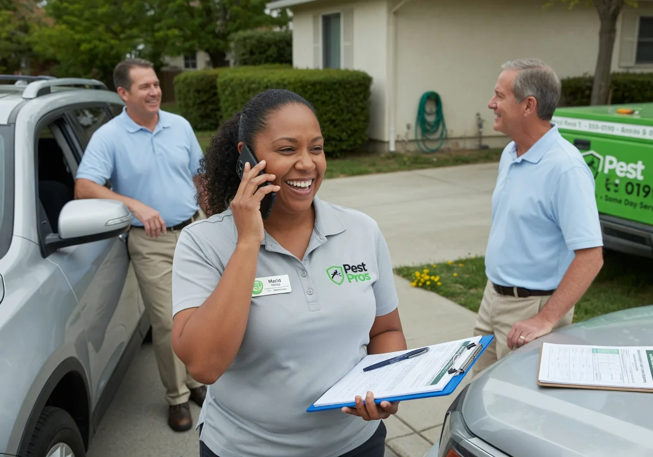 Pest Control Cadwell, GA FAQs